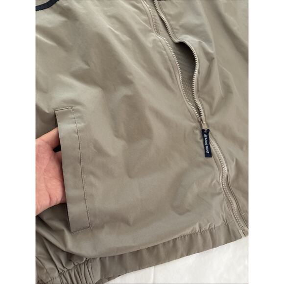 WeatherTech Beacon point Men’s Jacket Sanibel Island. Zip, Pockets, No Hood - Picture 10 of 14